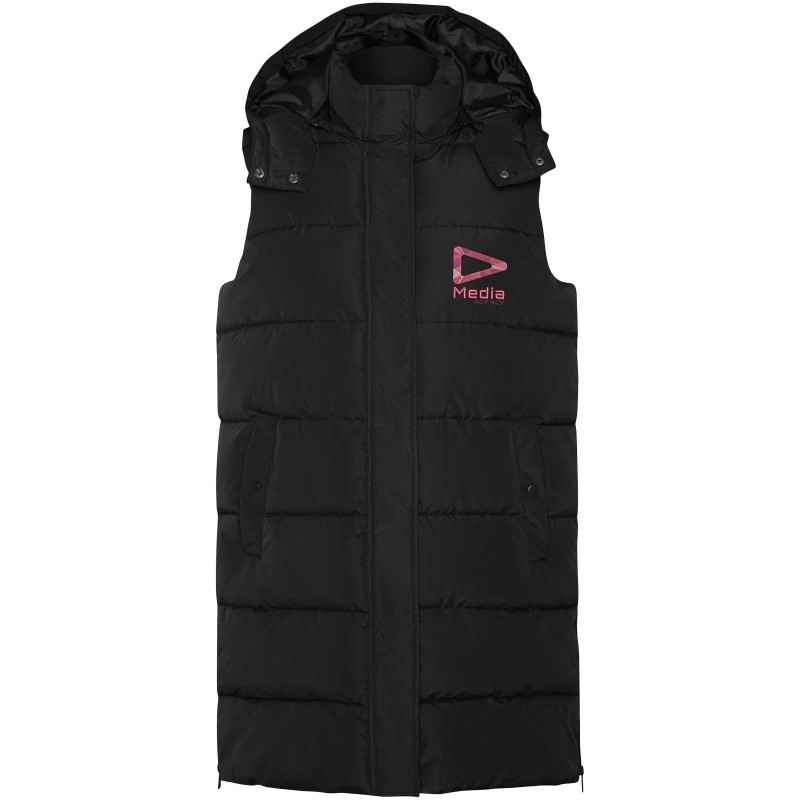 Gilet isolant Reine pour femme 