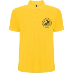 Polo Pegaso Premium à manches courtes pour homme 