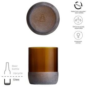 Verres à bière Originalhome 