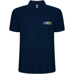 Polo Pegaso Premium à manches courtes pour enfant 