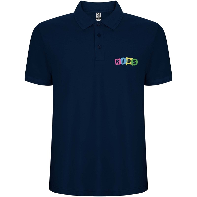 Polo Pegaso Premium à manches courtes pour enfant 