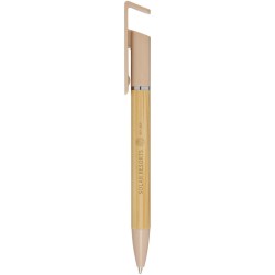 Stylo support de téléphone Delfina 