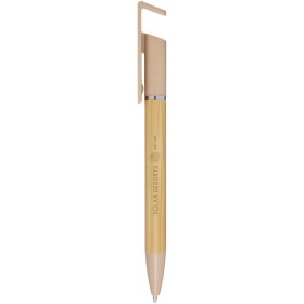 Stylo support de téléphone Delfina 