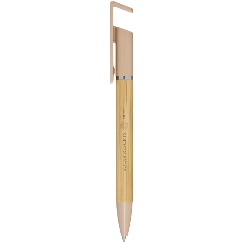 Stylo support de téléphone Delfina 