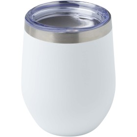 Tasse en cuivre avec isolation par le vide et couche de cuivre Corzo de 350 ml certifiée RCS 