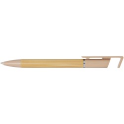 Stylo support de téléphone Delfina 
