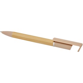 Stylo support de téléphone Delfina 