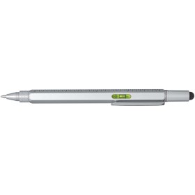 Stylo multifonction Dora en aluminium recyclé 