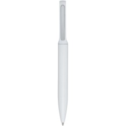 Stylo bille en aluminium recyclé Blanca 