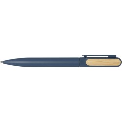 Stylo bille en aluminium recyclé Blanca 