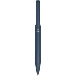 Stylo bille en aluminium recyclé Blanca 