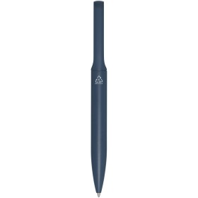 Stylo bille en aluminium recyclé Blanca 