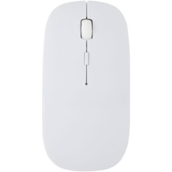 Souris sans fil Menlo en plastique recyclé certifié RCS 