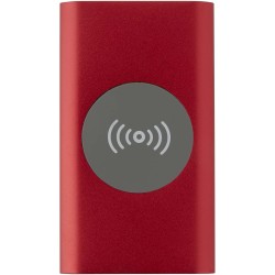 Batterie de secours sans fil en aluminium recyclé Juice type-C de 4 000 mAh 