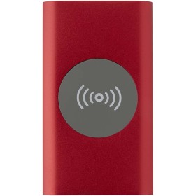 Batterie de secours sans fil en aluminium recyclé Juice type-C de 4 000 mAh 
