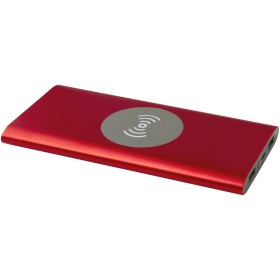 Batterie de secours sans fil en aluminium recyclé Juice type-C de 8 000 mAh 