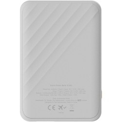 Batterie de secours à charge rapide Xtorm Go2 de 12 W et 5 000 mAh 