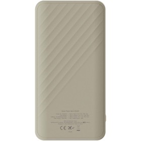 Batterie de secours à charge rapide Xtorm XG220 Go2 de 15 W et 20 000 mAh 
