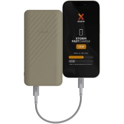 Batterie de secours à charge rapide Xtorm XG220 Go2 de 15 W et 20 000 mAh 