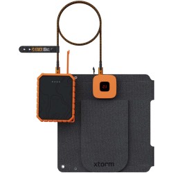 Panneau solaire pliable Xtorm XR2S14 SolarBooster de 14 W 