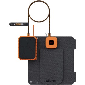 Panneau solaire pliable Xtorm XR2S14 SolarBooster de 14 W 