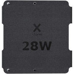 Panneau solaire pliable Xtorm XR2S28 SolarBooster de 28 W 