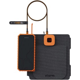 Panneau solaire pliable Xtorm XR2S28 SolarBooster de 28 W 