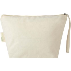 Grande pochette à accessoires Orissa GOTS 180 g/m² de 3 L 