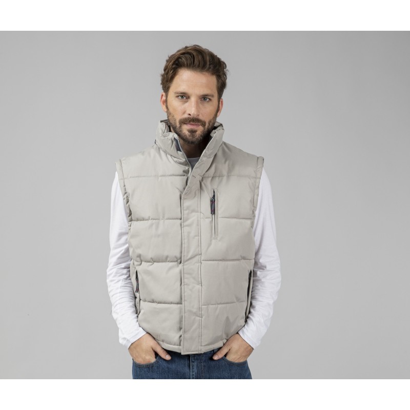 Bodywarmer matelassé 