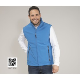 Gilet Softshell homme 