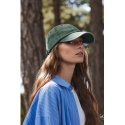 Casquette vintage profil bas 
