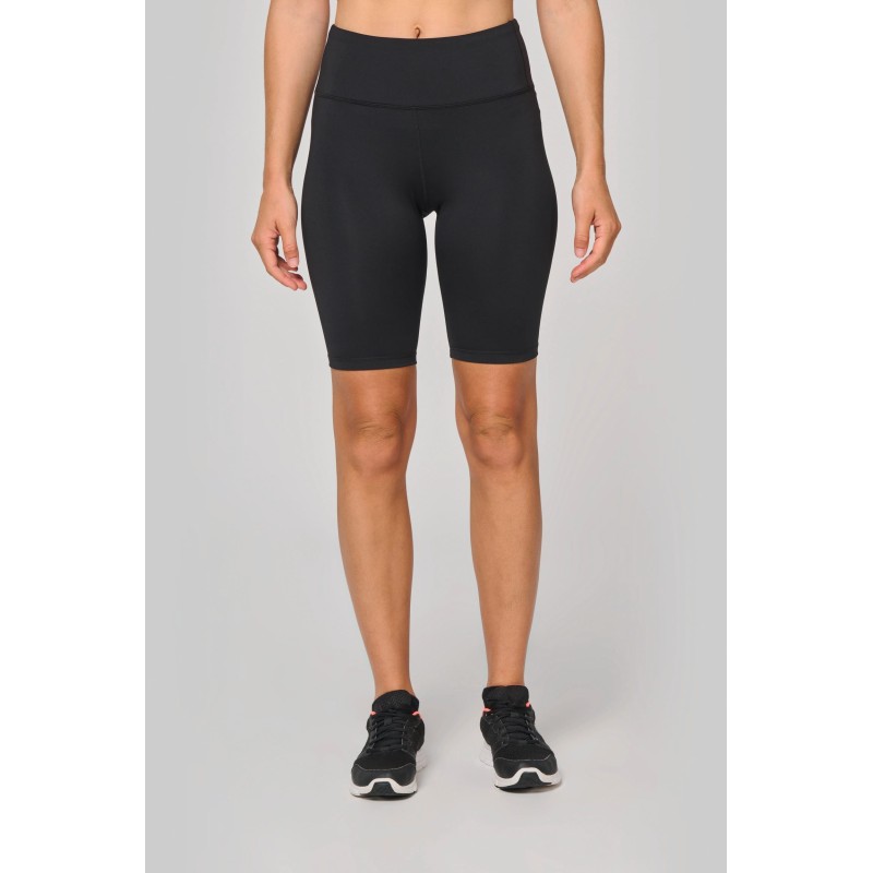 Legging mi-long écoresponsable femme 