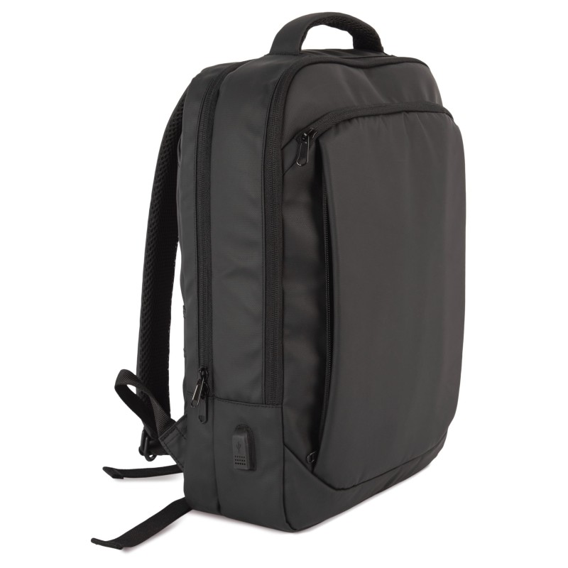 Sac à dos business pour documents et ordinateur portable/tablette Kialma par K-loop 