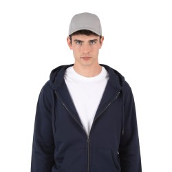 Casquette en coton et polyester recyclés K-loop tracking-  6 panneaux 