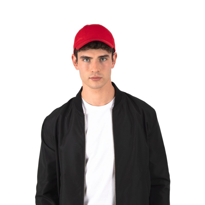 Casquette "Easy printing" - 6 panneaux  