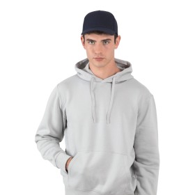 Casquette en coton et polyester recyclés K-loop tracking - 5 panneaux 