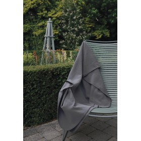 Couverture en polaire recyclée 