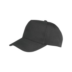 Casquette recyclée 5 panneaux enfant 