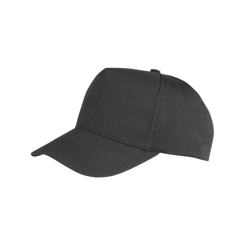 Casquette recyclée 5 panneaux enfant 