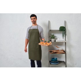Tablier en toile à double poche Artisan's Choice 