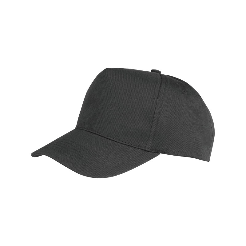 Casquette recyclée 5 panneaux 