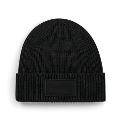 Bonnet tendance à patch 