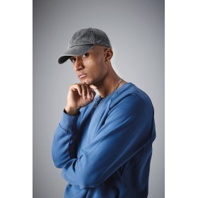 Casquette vintage profil bas 