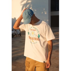 Casquette vintage profil bas 