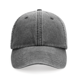 Casquette vintage profil bas 