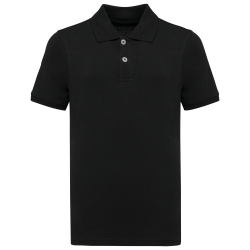 Polo manches courtes enfant 