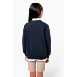 Sweat-shirt col rond enfant 
