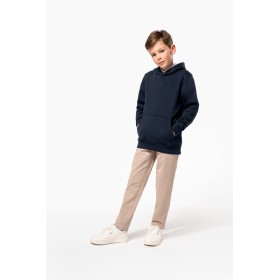 Sweat-shirt à capuche enfant 