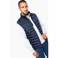 Bodywarmer matelassé homme 