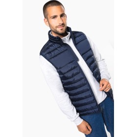 Bodywarmer matelassé homme 
